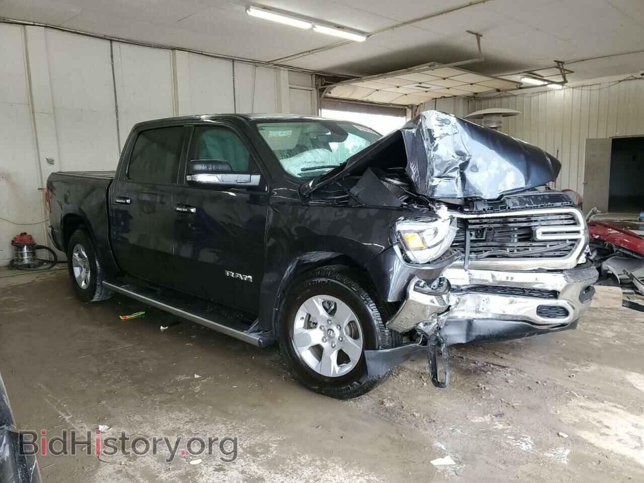 2019 RAM 1500 - VIN: 1C6SRFFT1KN754945 - Фото 4