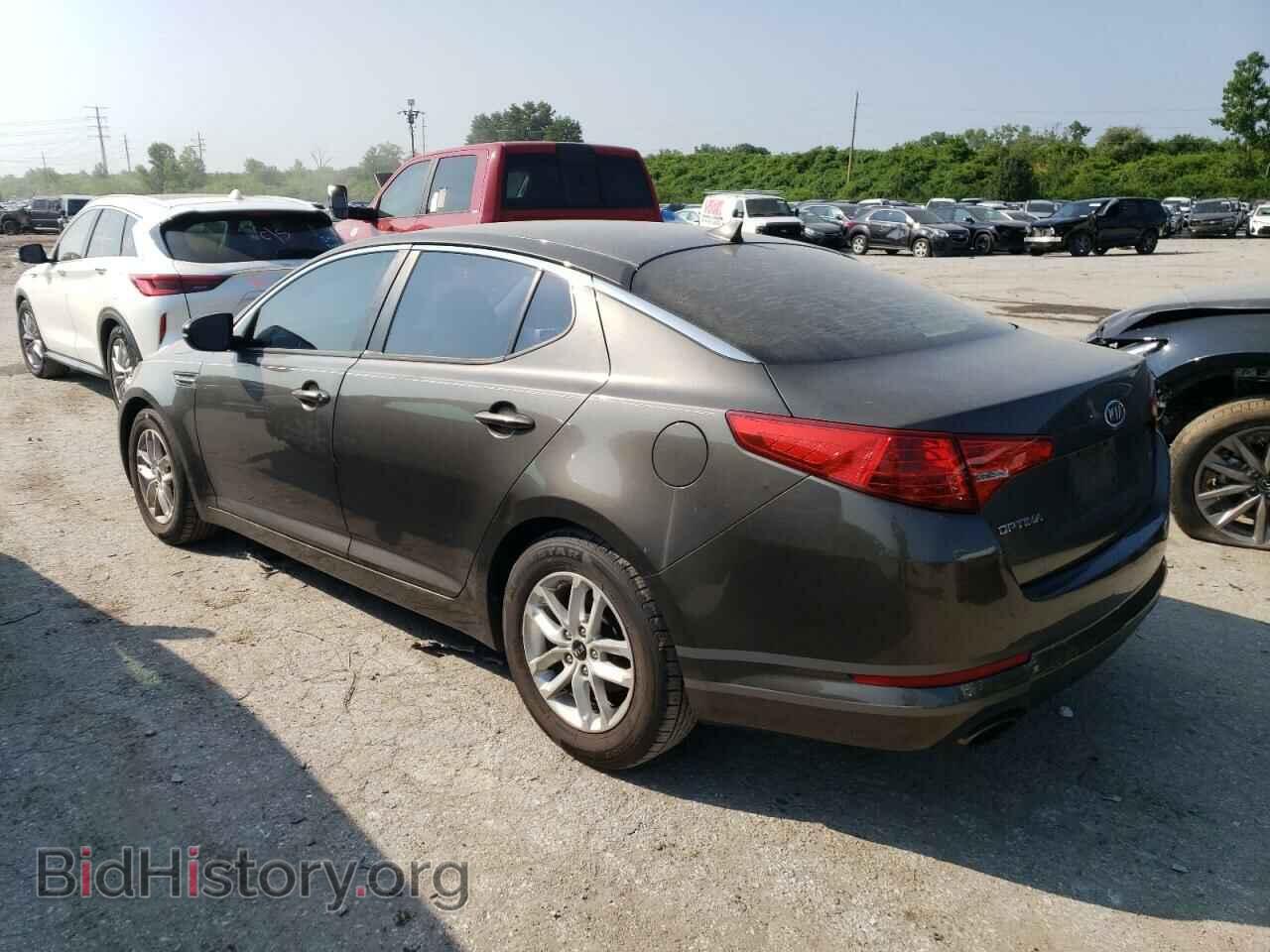2011 KIA OPTIMA - VIN: KNAGM4A75B5146578 - Photo 2
