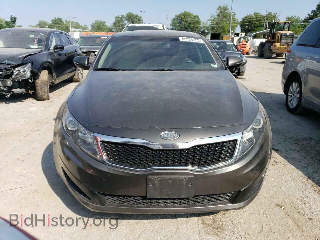 2011 KIA OPTIMA - VIN: KNAGM4A75B5146578 - Photo 5