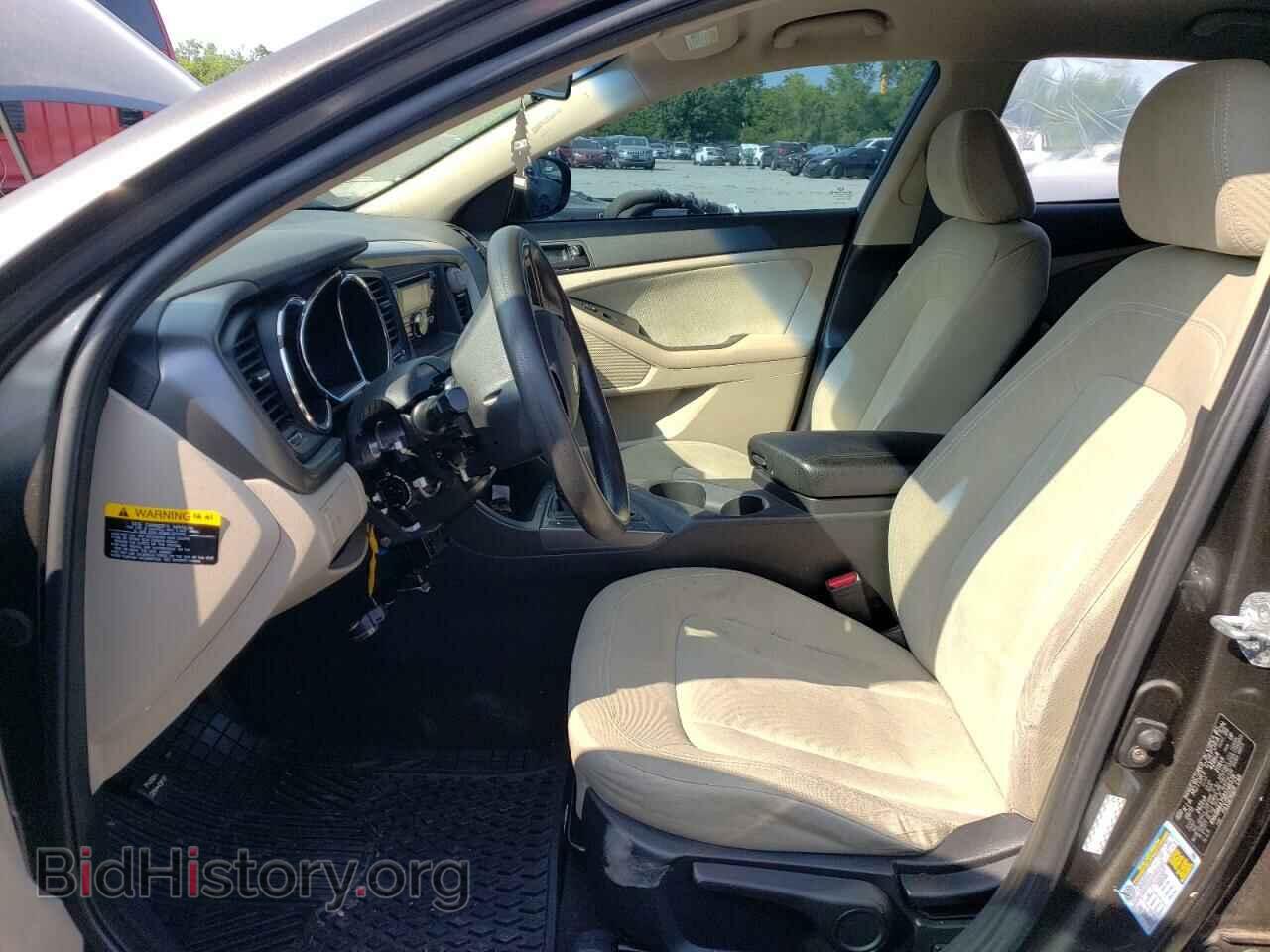 2011 KIA OPTIMA - VIN: KNAGM4A75B5146578 - Photo 7