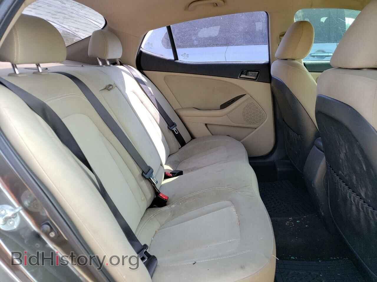 2011 KIA OPTIMA - VIN: KNAGM4A75B5146578 - Photo 10