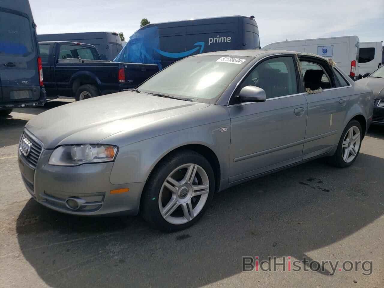 Photo WAUDG78E56A030522 - AUDI A4 2006