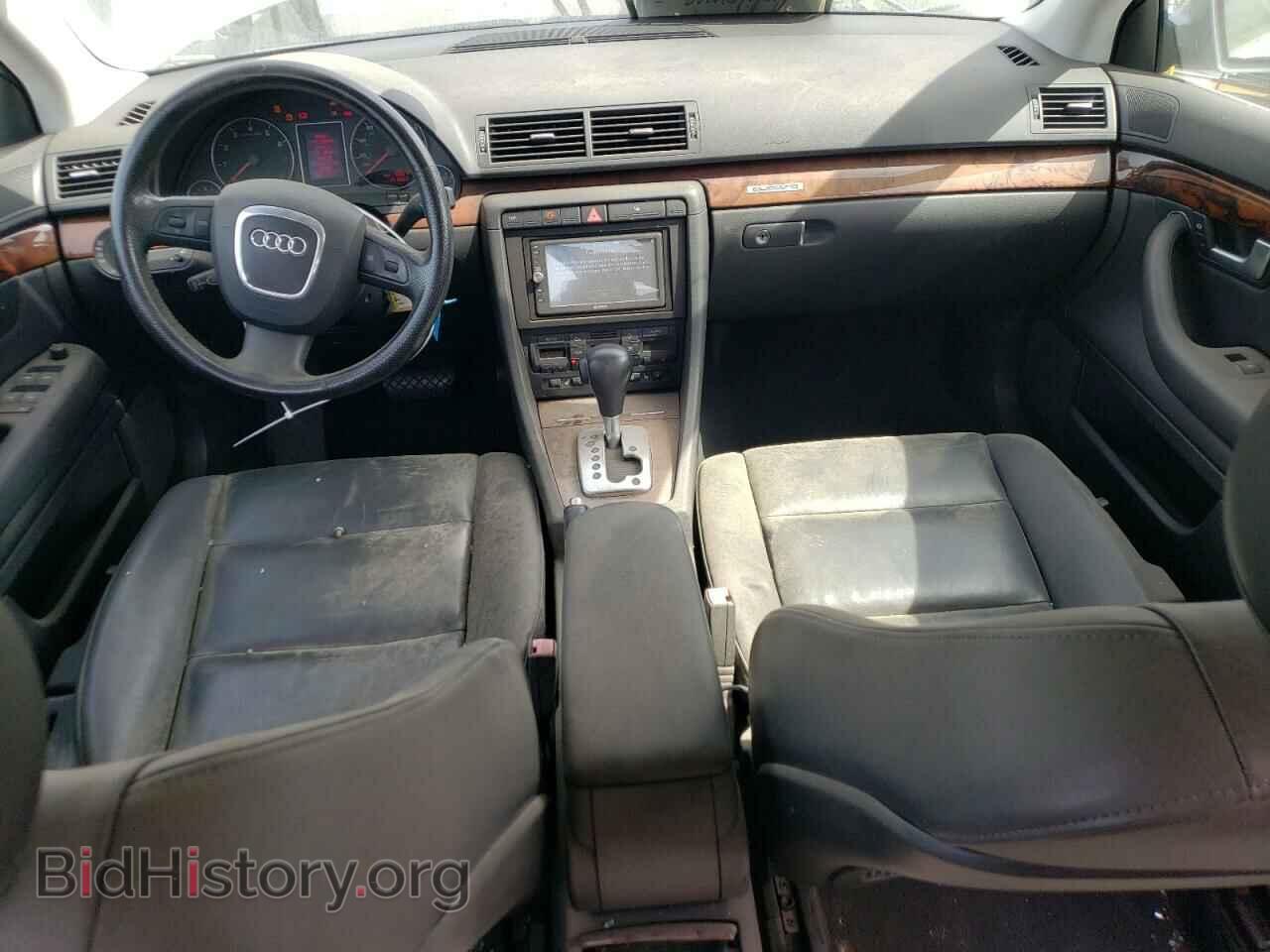 2006 AUDI A4 - VIN: WAUDG78E56A030522 - Фото 8