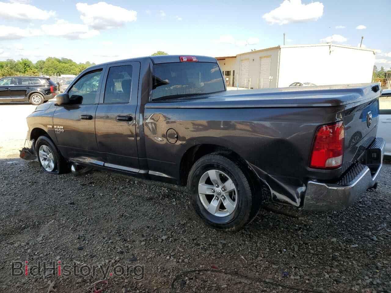 2019 RAM 1500 - VIN: 1C6RR6FT7KS745943 - Фото 2