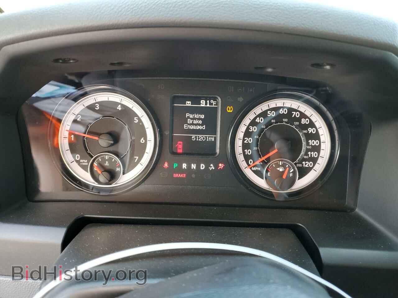 2019 RAM 1500 - VIN: 1C6RR6FT7KS745943 - Фото 9