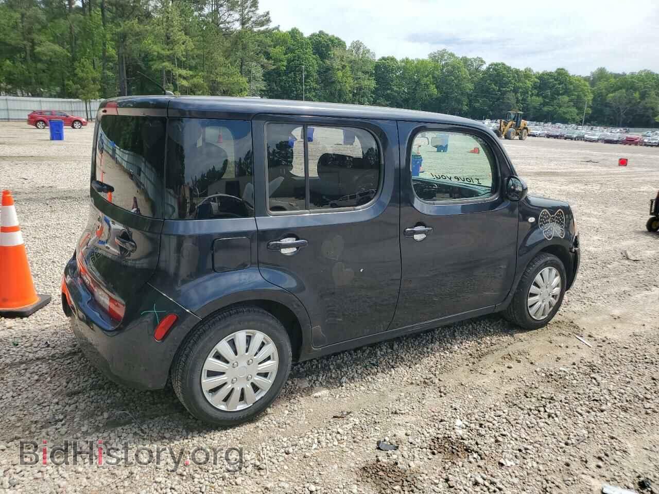 2011 NISSAN CUBE - VIN: JN8AZ2KRXBT207681 - Фото 3