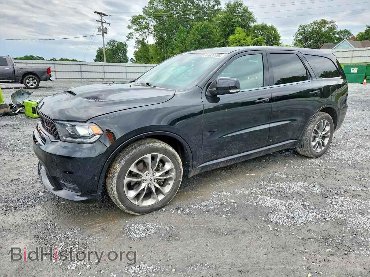 Фотография 1C4SDJCT8LC153429 - DODGE DURANGO 2020