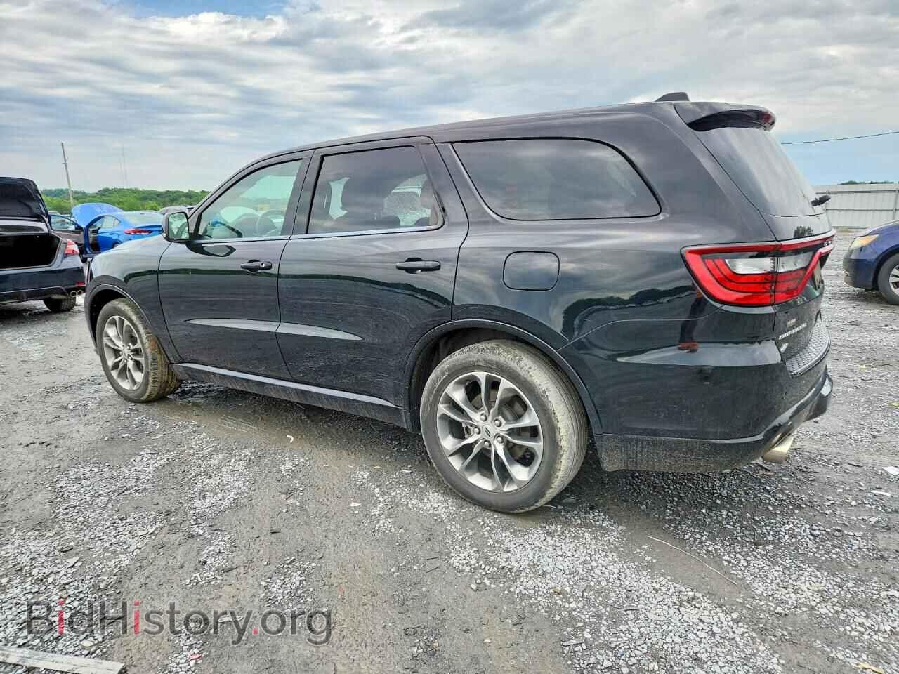 2020 DODGE DURANGO - VIN: 1C4SDJCT8LC153429 - Фото 2