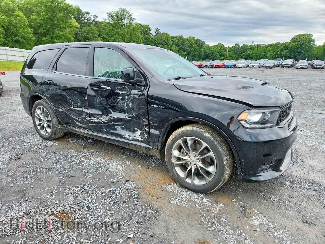 2020 DODGE DURANGO - VIN: 1C4SDJCT8LC153429 - Фото 4