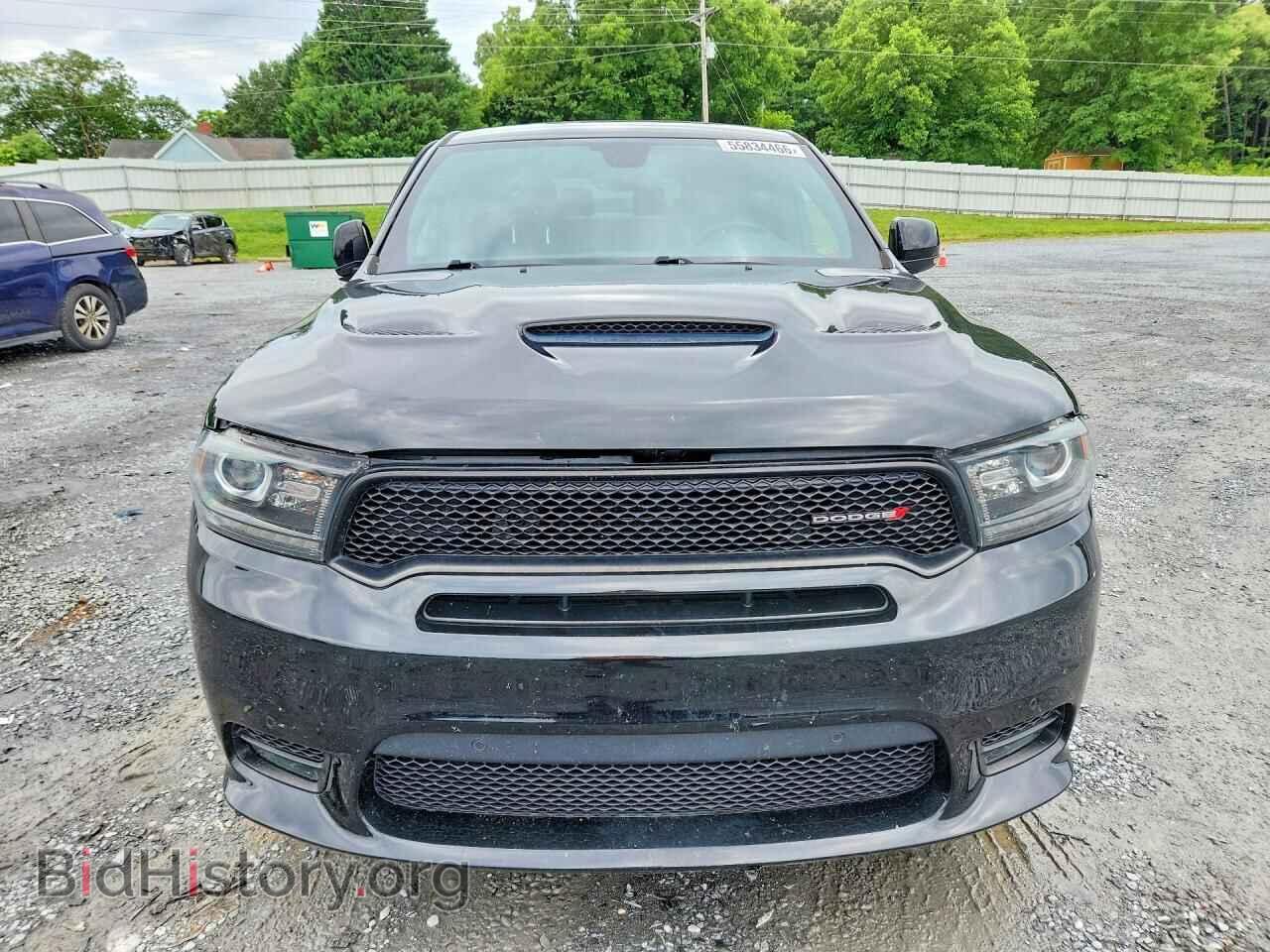 2020 DODGE DURANGO - VIN: 1C4SDJCT8LC153429 - Фото 5