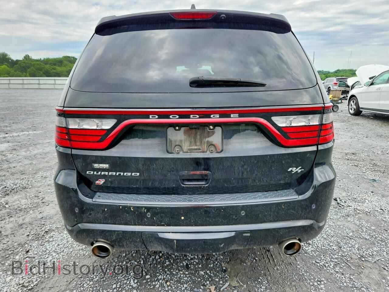 2020 DODGE DURANGO - VIN: 1C4SDJCT8LC153429 - Фото 6