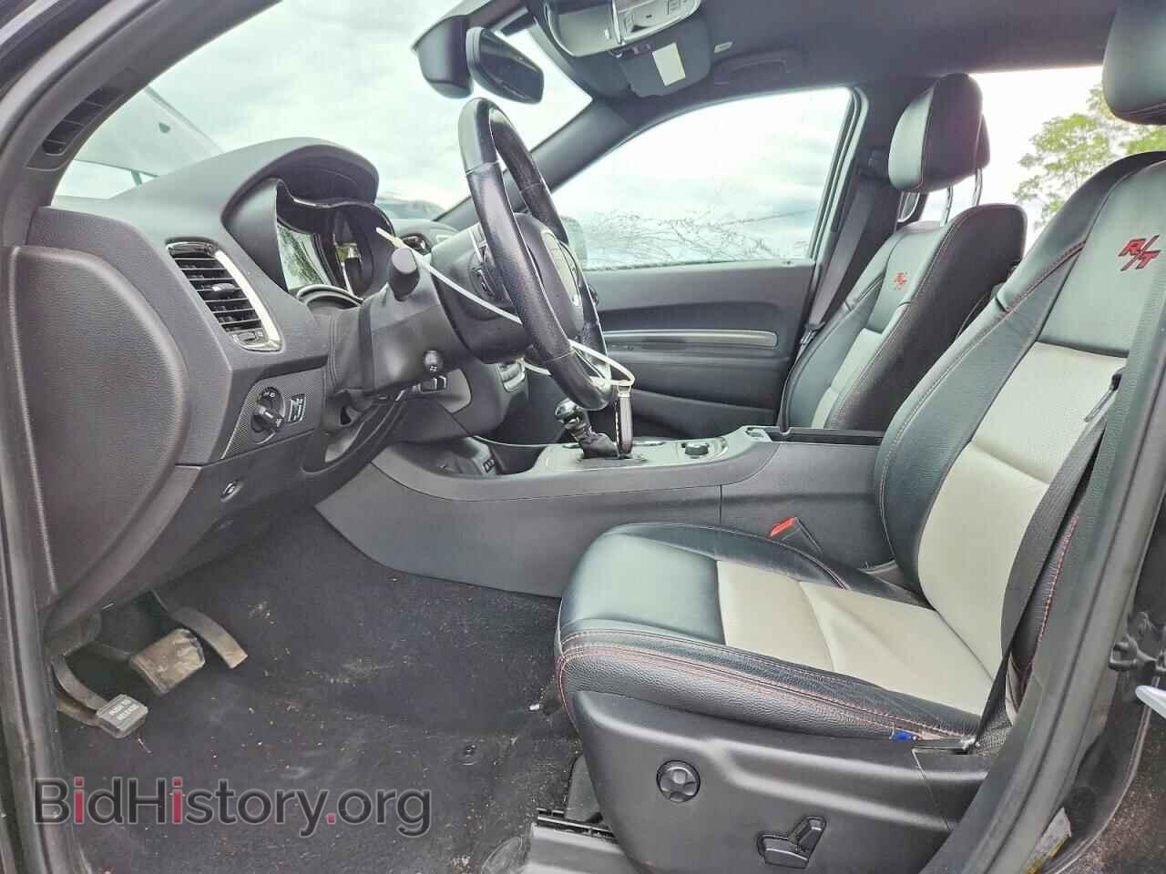 2020 DODGE DURANGO - VIN: 1C4SDJCT8LC153429 - Фото 7