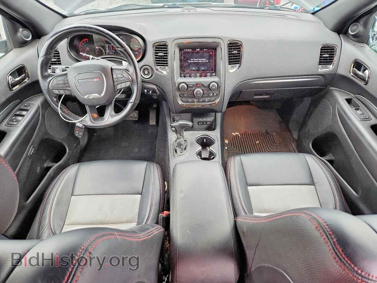 2020 DODGE DURANGO - VIN: 1C4SDJCT8LC153429 - Фото 8