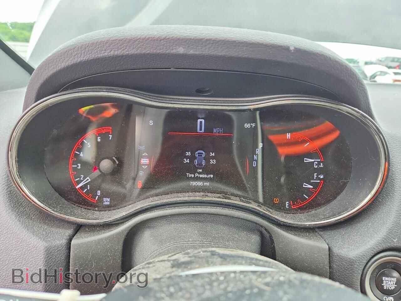 2020 DODGE DURANGO - VIN: 1C4SDJCT8LC153429 - Фото 9