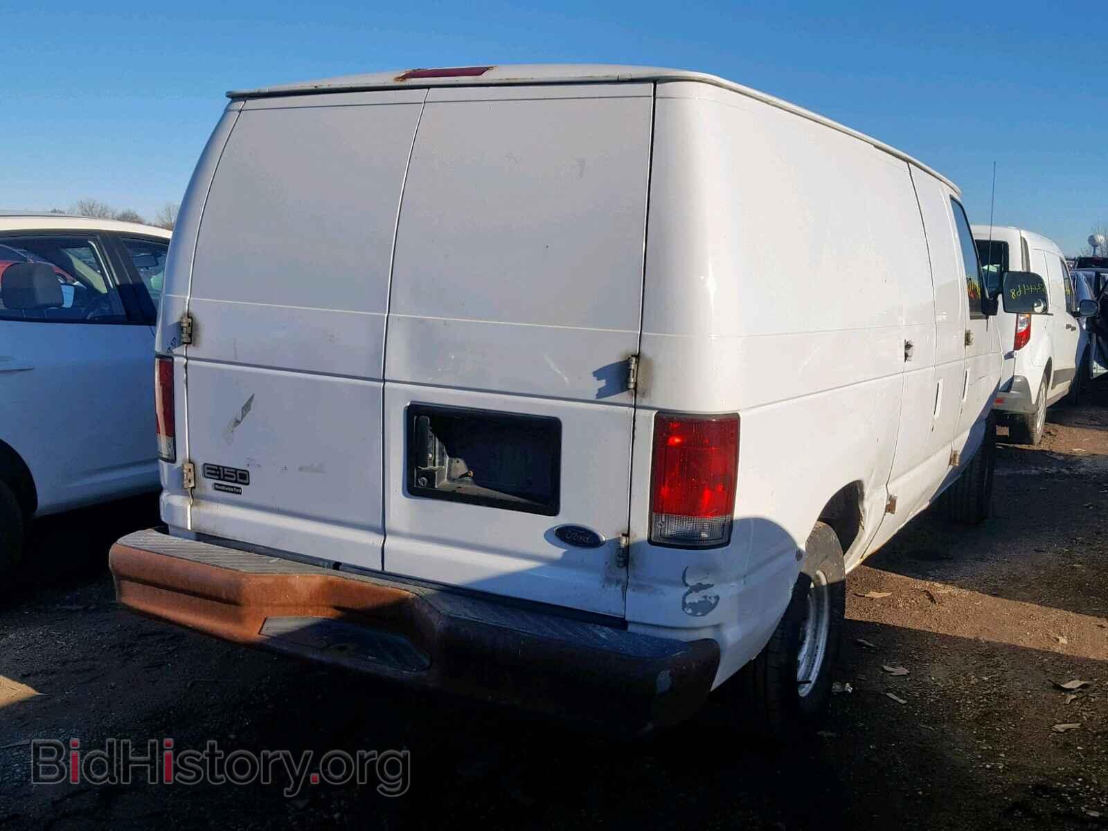 2002 FORD ECONOLINE - VIN: 1FTRE14222HB45474 - Фото 4