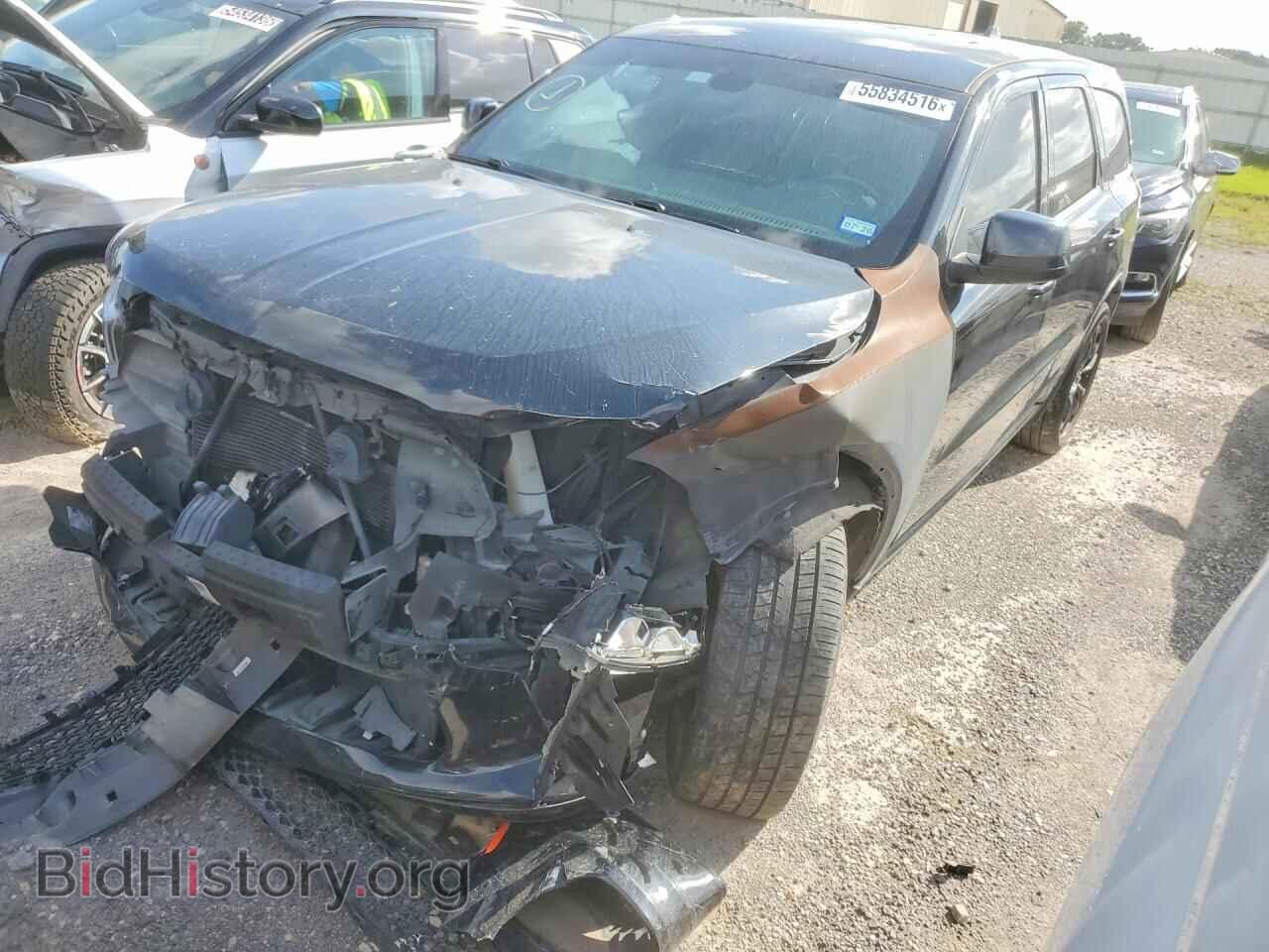 Photo 1C4RDHAG7MC761554 - DODGE DURANGO 2021
