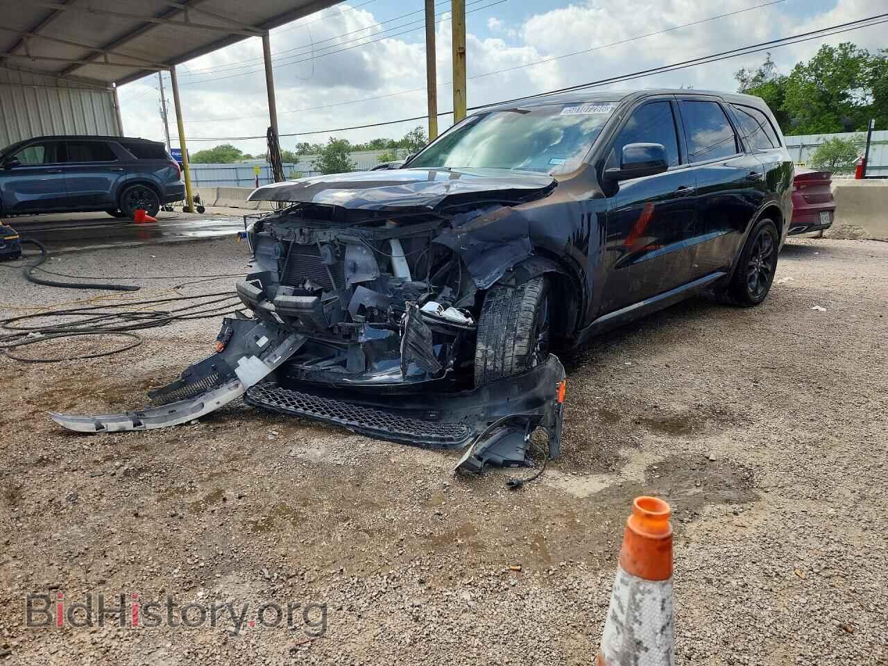 2021 DODGE DURANGO - VIN: 1C4RDHAG7MC761554 - Photo 2