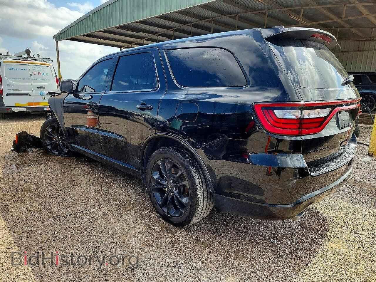 2021 DODGE DURANGO - VIN: 1C4RDHAG7MC761554 - Photo 3