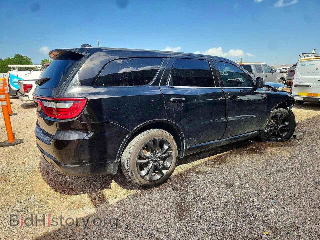 2021 DODGE DURANGO - VIN: 1C4RDHAG7MC761554 - Photo 5