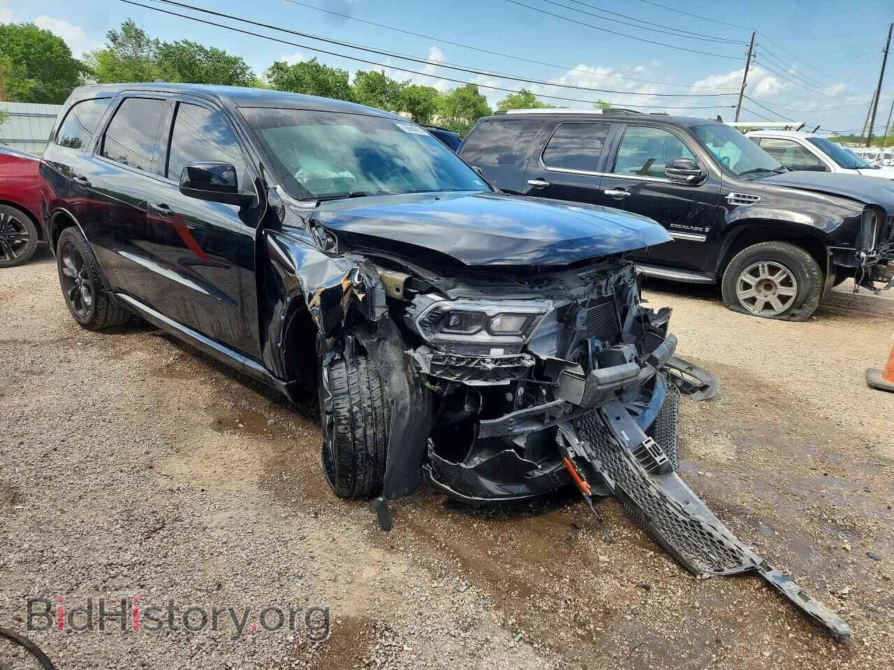 2021 DODGE DURANGO - VIN: 1C4RDHAG7MC761554 - Photo 8