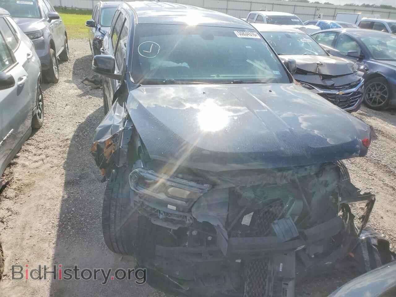 2021 DODGE DURANGO - VIN: 1C4RDHAG7MC761554 - Photo 9