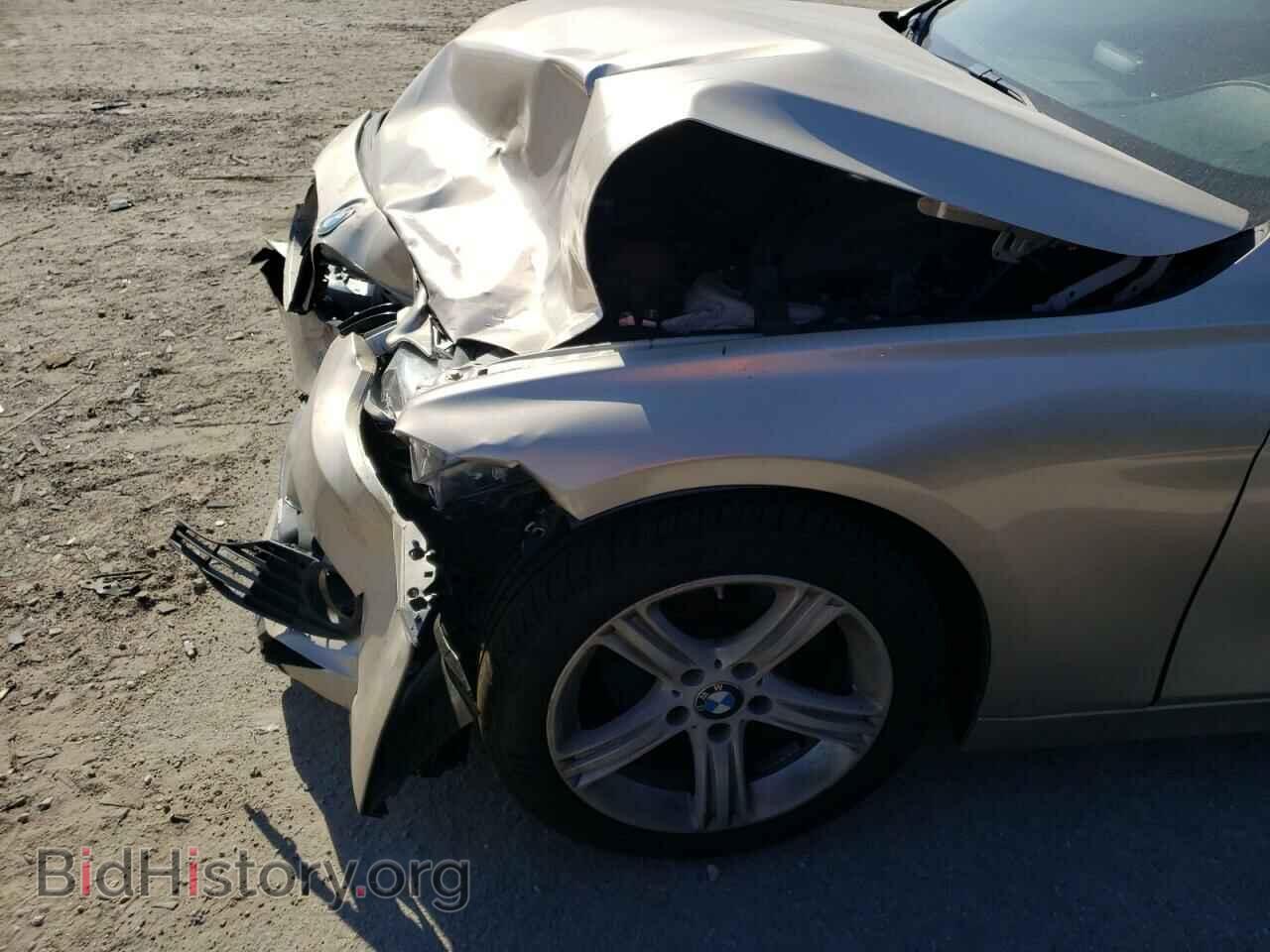 2013 BMW 3 SERIES - VIN: WBA3A5C53DF356201 - Фото 9