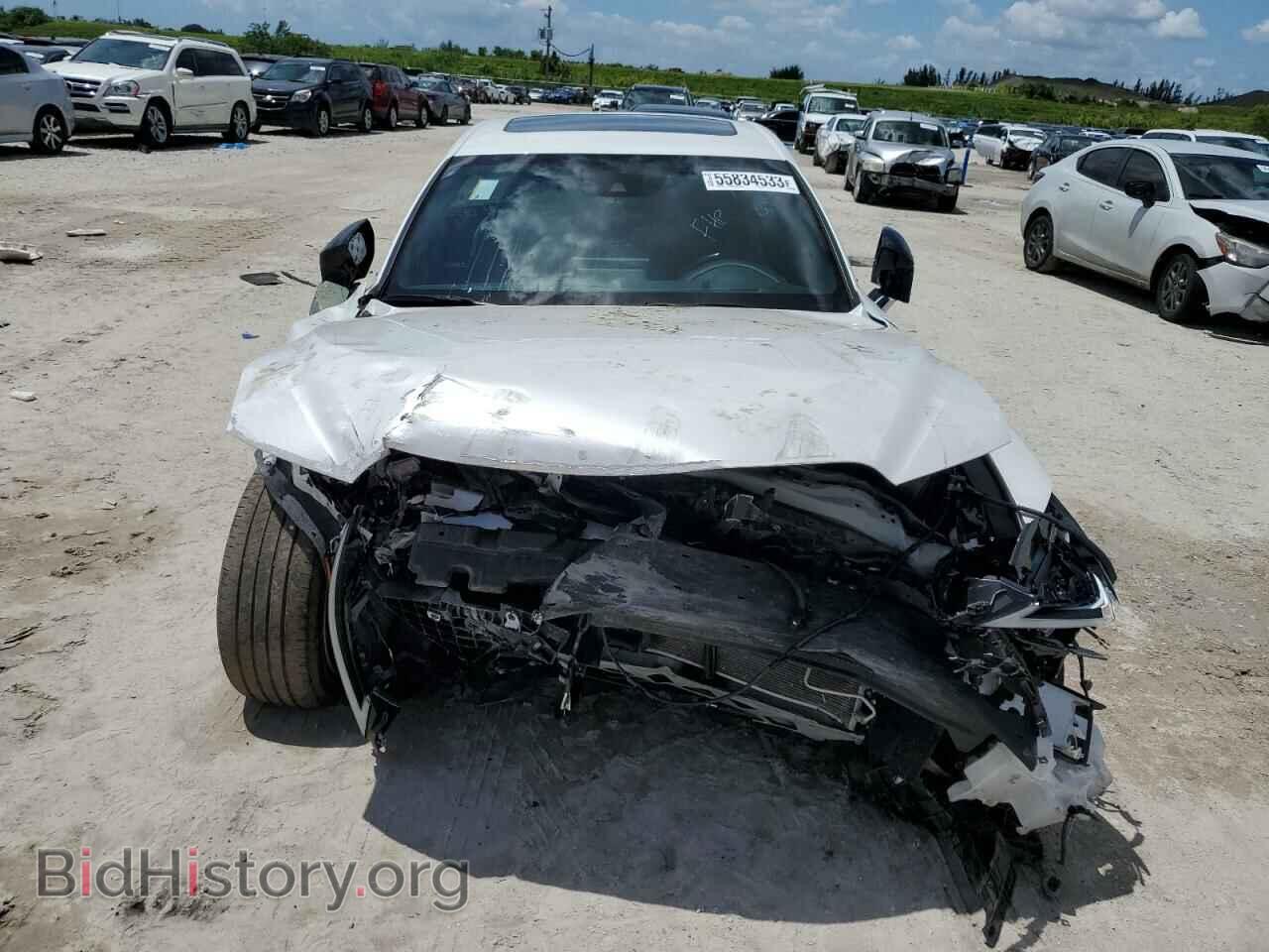 2021 LEXUS IS - VIN: JTHCA1D29M5114727 - Photo 5