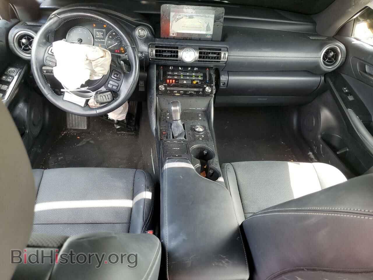 2021 LEXUS IS - VIN: JTHCA1D29M5114727 - Photo 8