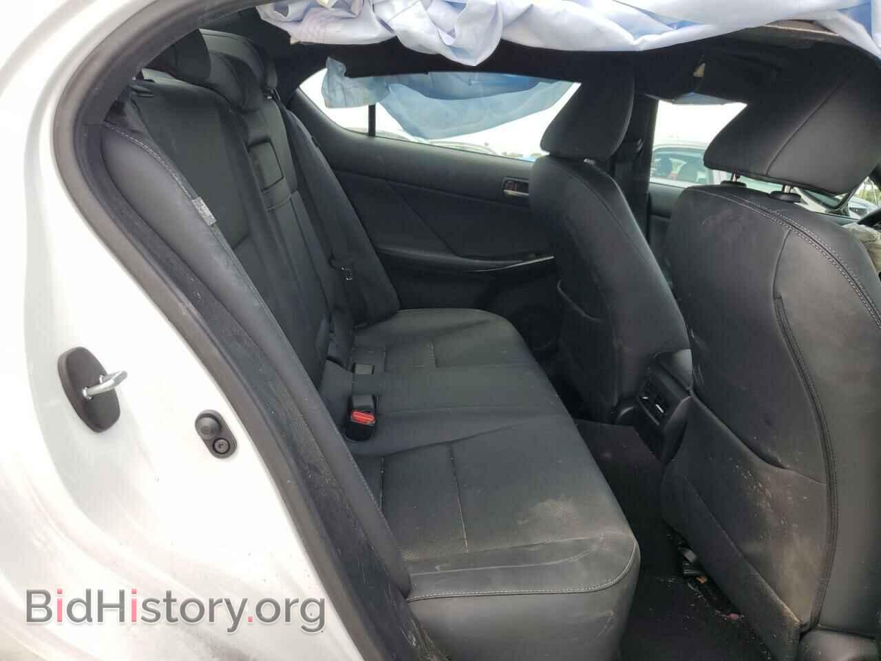 2021 LEXUS IS - VIN: JTHCA1D29M5114727 - Photo 10
