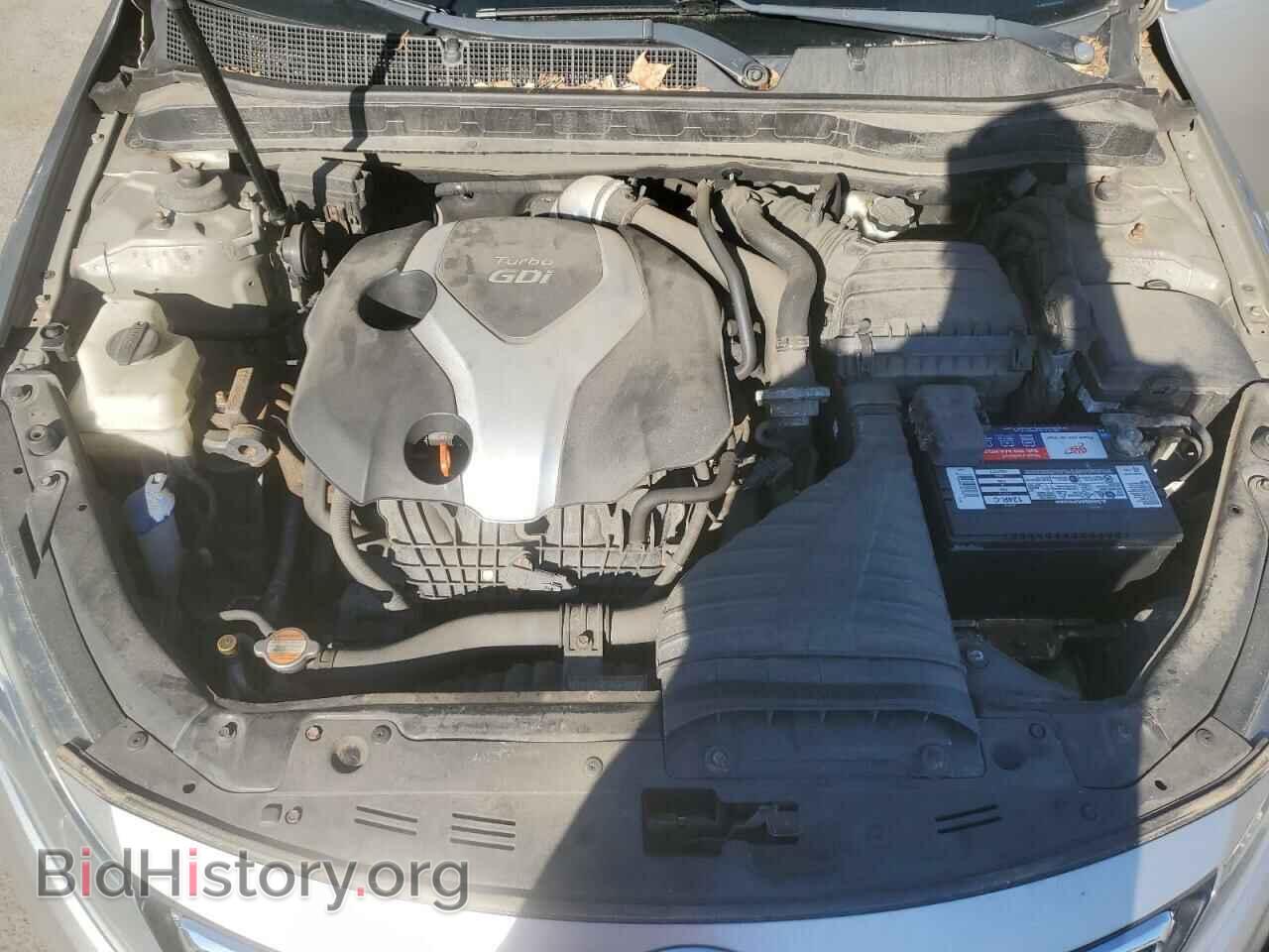 2011 KIA OPTIMA - VIN: KNAGR4A68B5114961 - Фото 11