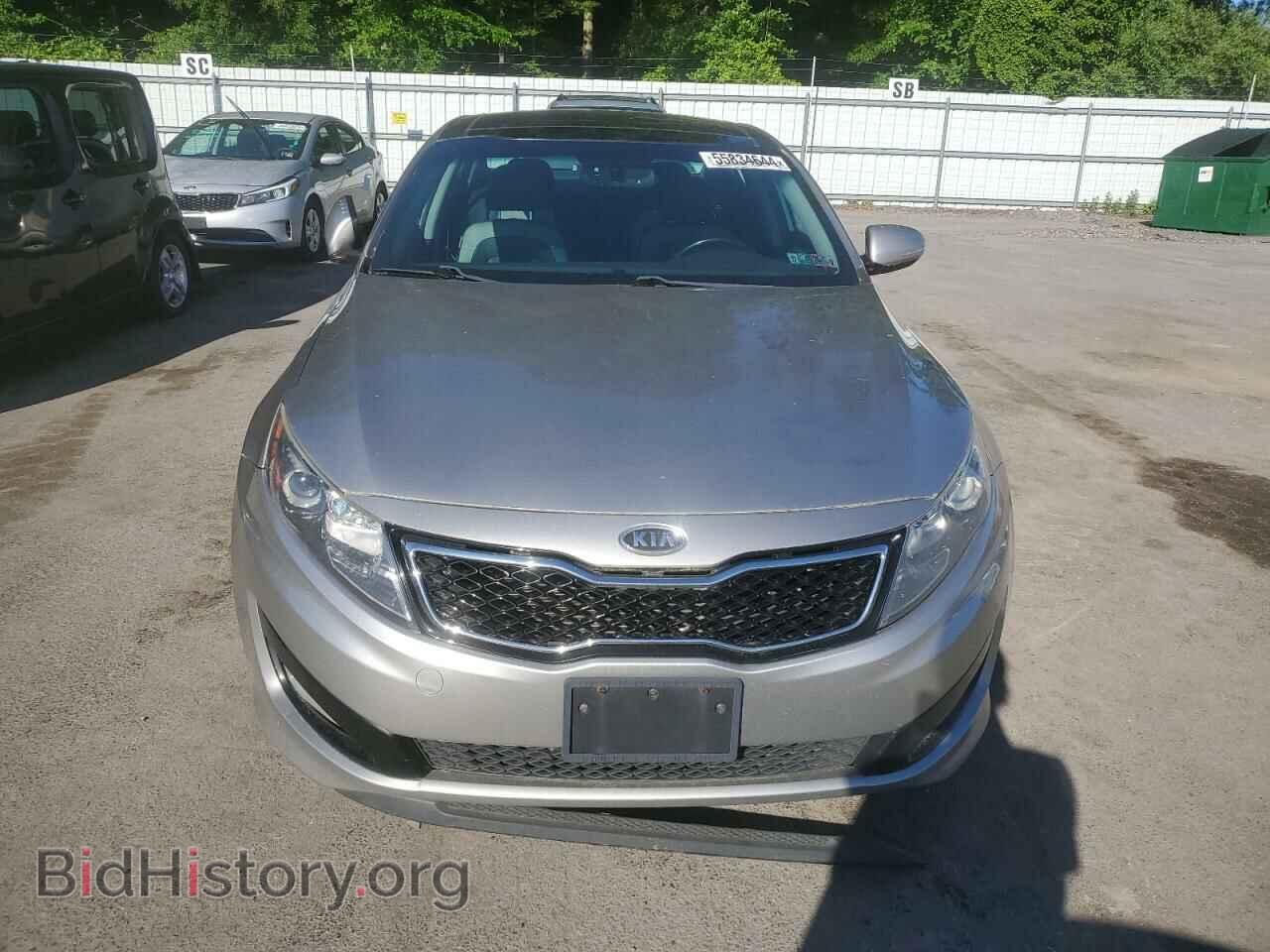 2011 KIA OPTIMA - VIN: KNAGR4A68B5114961 - Фото 5
