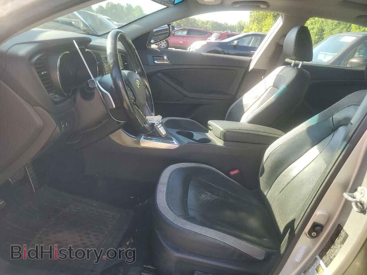 2011 KIA OPTIMA - VIN: KNAGR4A68B5114961 - Фото 7