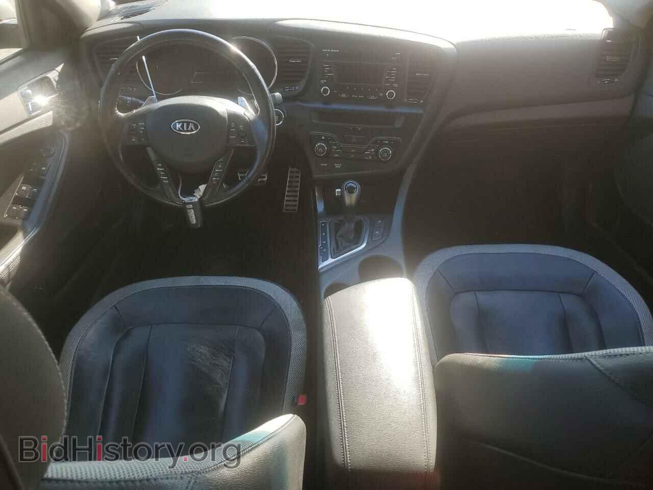 2011 KIA OPTIMA - VIN: KNAGR4A68B5114961 - Фото 8