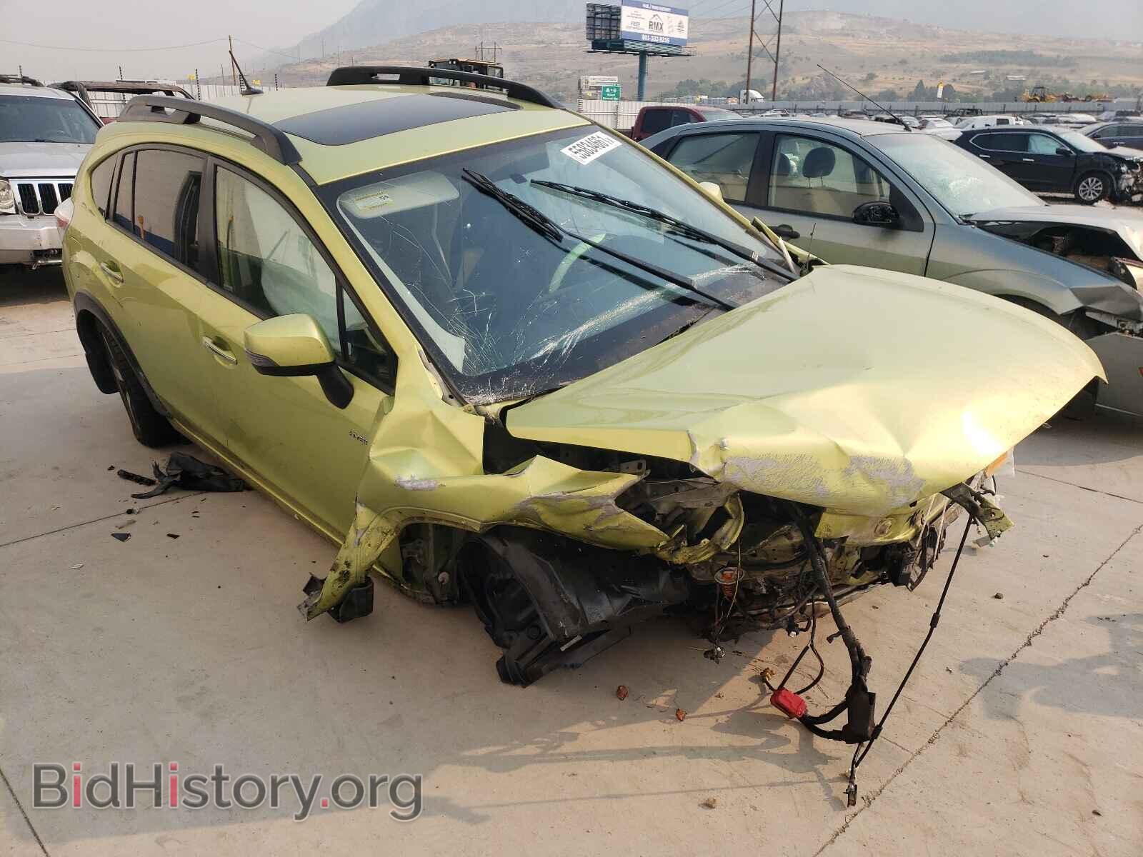Photo JF2GPBKC6EH225675 - SUBARU XV 2014