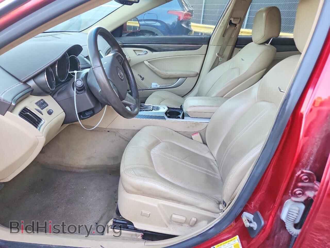 2009 CADILLAC CTS - VIN: 1G6DG577390170088 - Фото 7