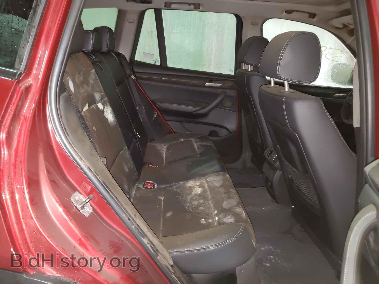 2013 BMW X3 - VIN: 5UXWX9C56D0A22755 - Фото 6