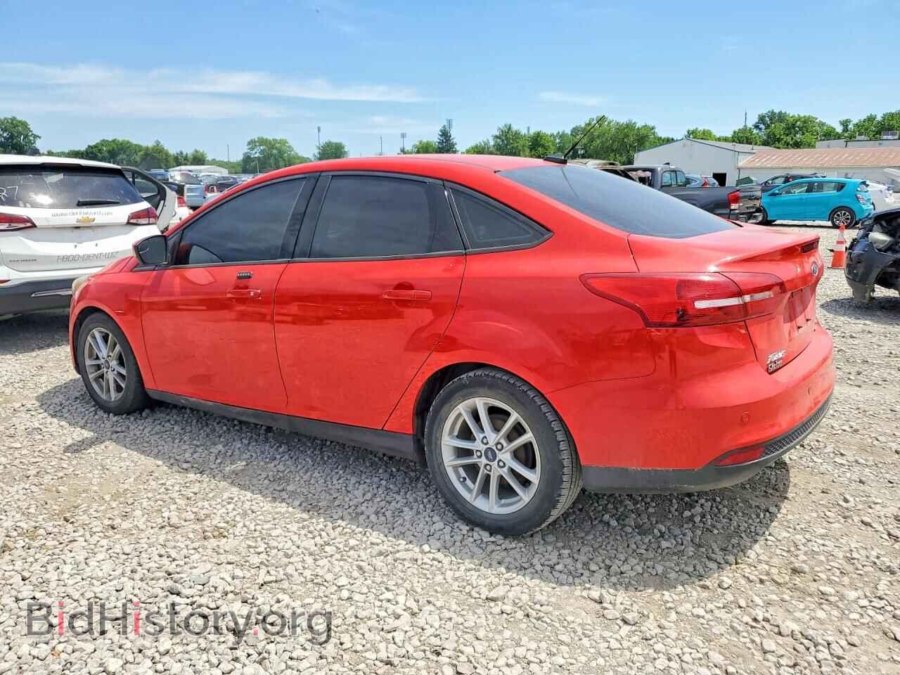 2016 FORD FOCUS - VIN: 1FADP3F23GL371904 - Photo 2