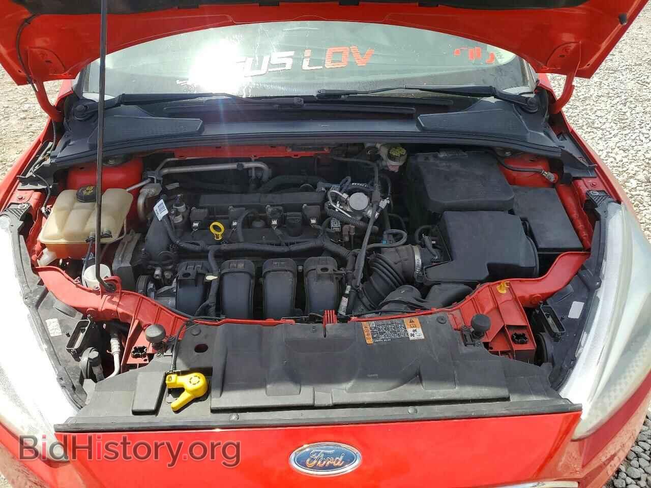 2016 FORD FOCUS - VIN: 1FADP3F23GL371904 - Photo 11