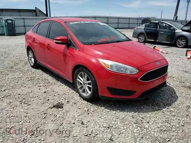 2016 FORD FOCUS - VIN: 1FADP3F23GL371904 - Photo 13