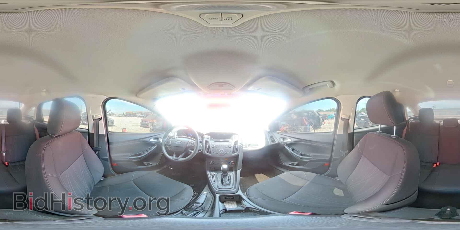 2016 FORD FOCUS - VIN: 1FADP3F23GL371904 - Photo 14