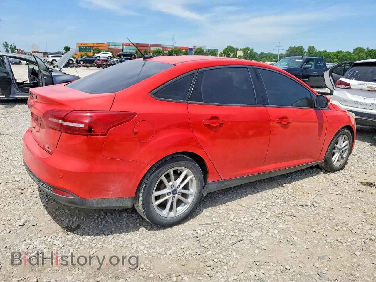 2016 FORD FOCUS - VIN: 1FADP3F23GL371904 - Photo 3