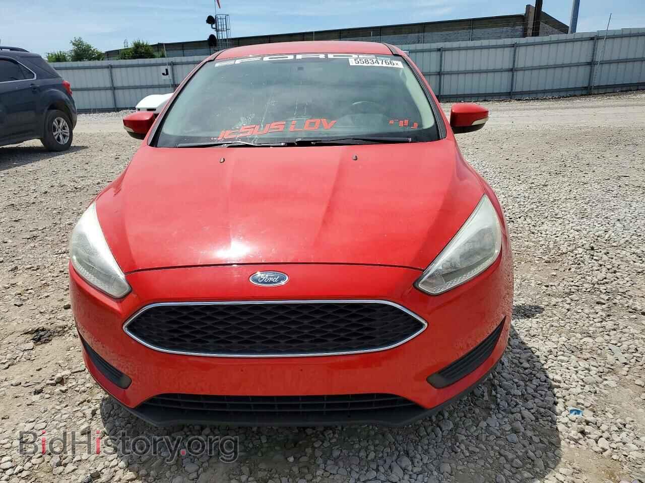 2016 FORD FOCUS - VIN: 1FADP3F23GL371904 - Photo 5