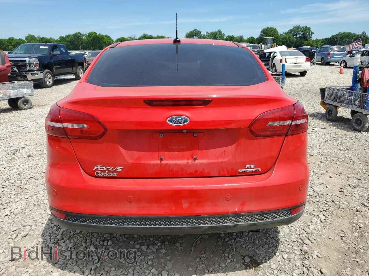 2016 FORD FOCUS - VIN: 1FADP3F23GL371904 - Photo 6