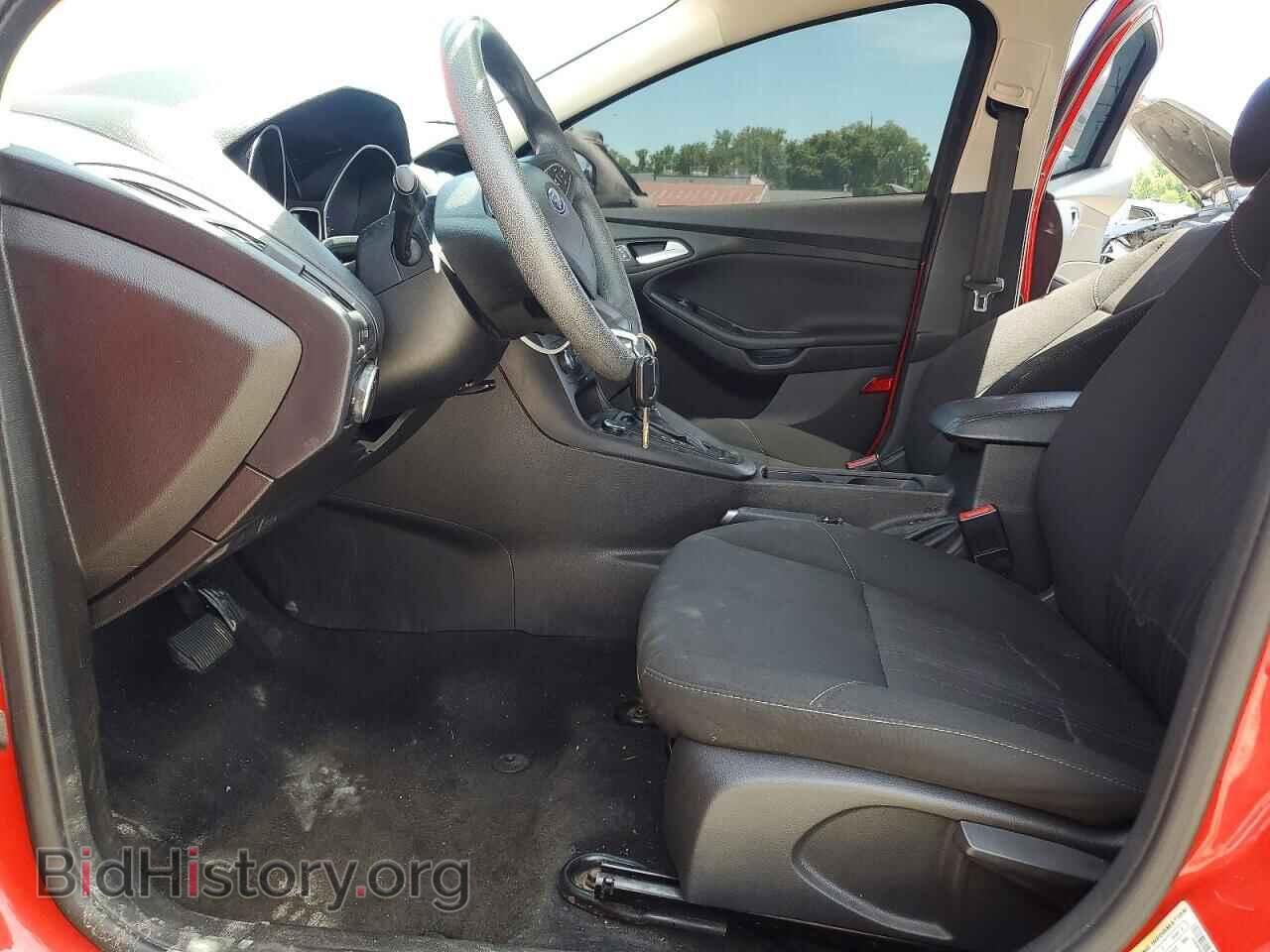 2016 FORD FOCUS - VIN: 1FADP3F23GL371904 - Photo 7