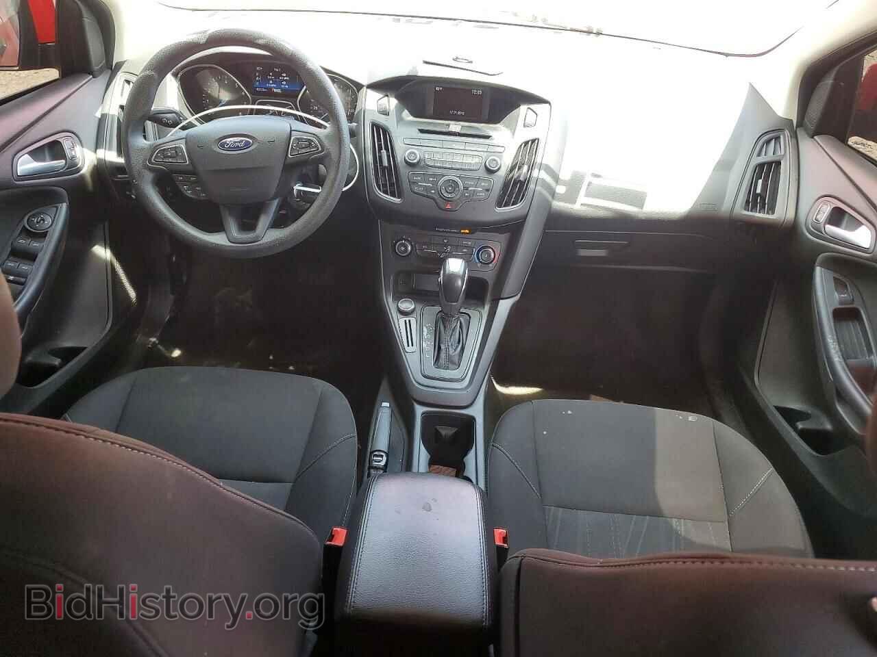 2016 FORD FOCUS - VIN: 1FADP3F23GL371904 - Photo 8