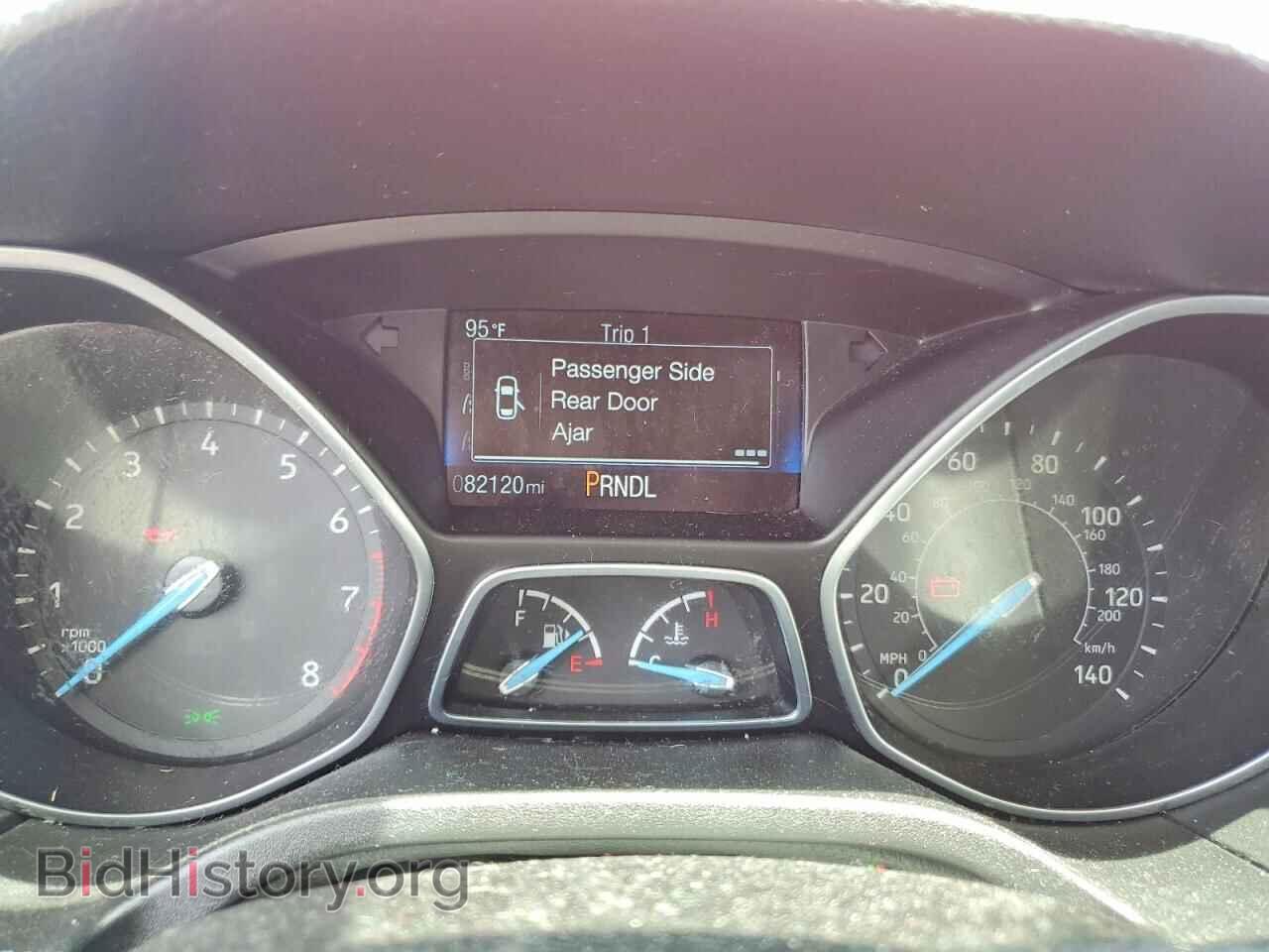 2016 FORD FOCUS - VIN: 1FADP3F23GL371904 - Photo 9
