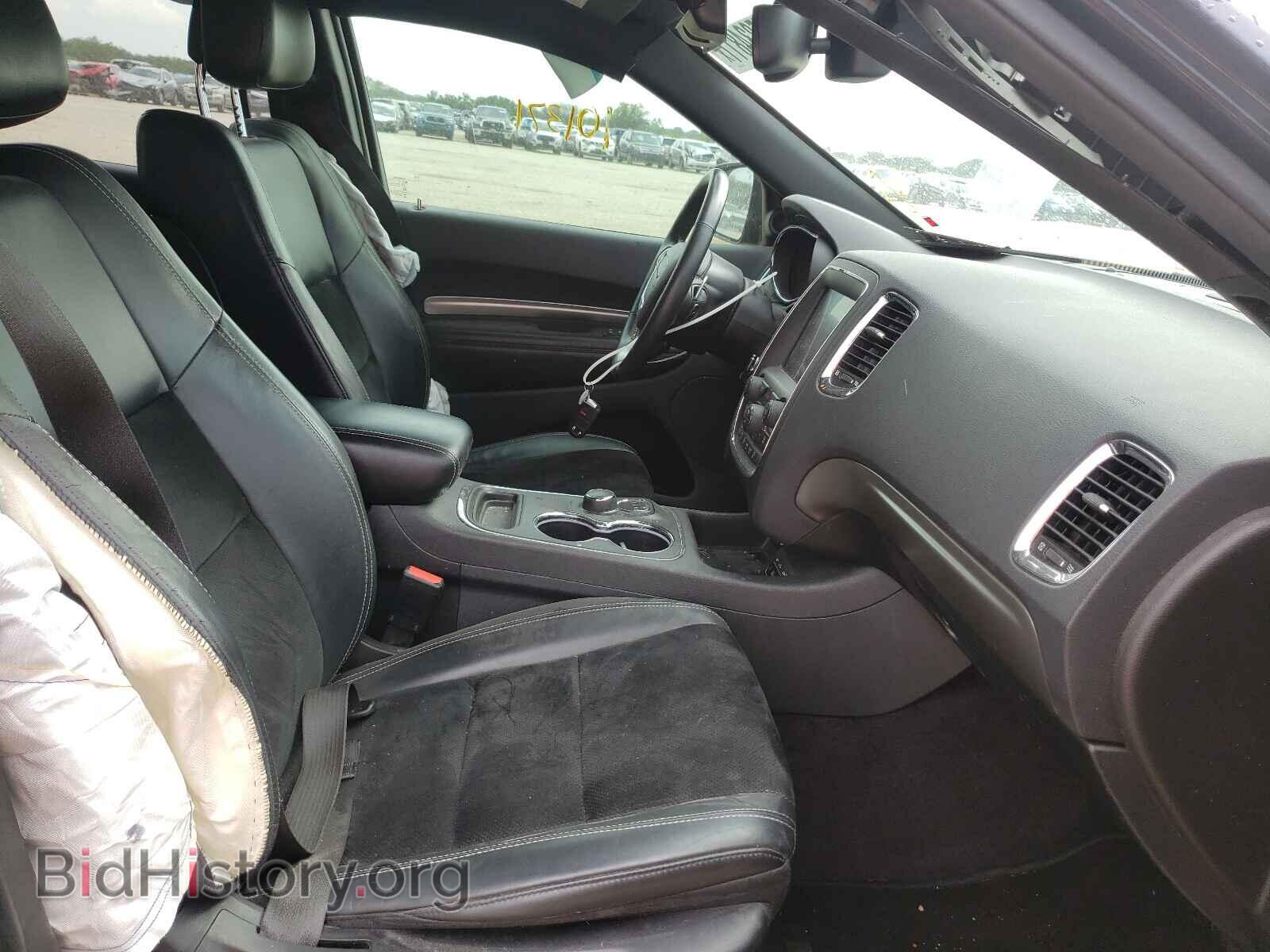 2016 DODGE DURANGO - VIN: 1C4RDHAG6GC502154 - Фото 5
