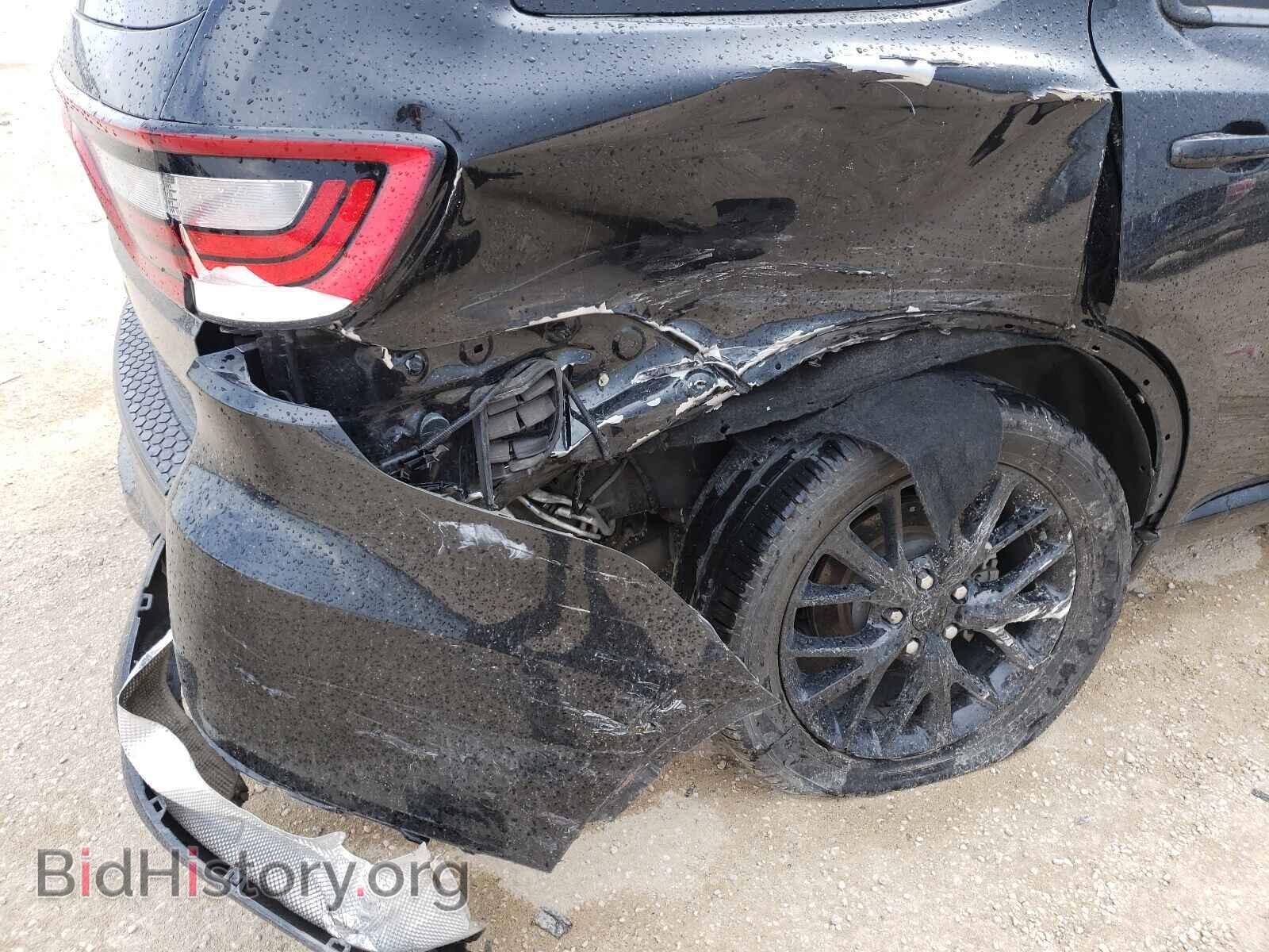 2016 DODGE DURANGO - VIN: 1C4RDHAG6GC502154 - Фото 9