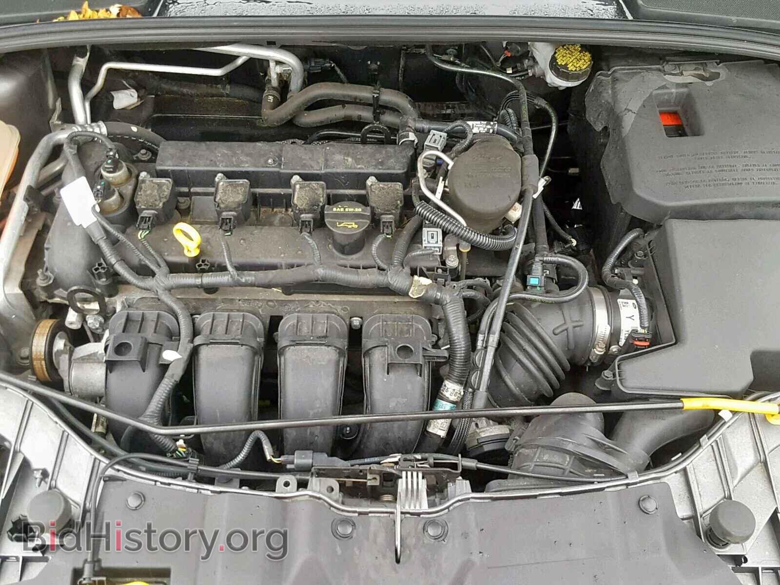 2012 FORD FOCUS - VIN: 1FAHP3M29CL266864 - Photo 7