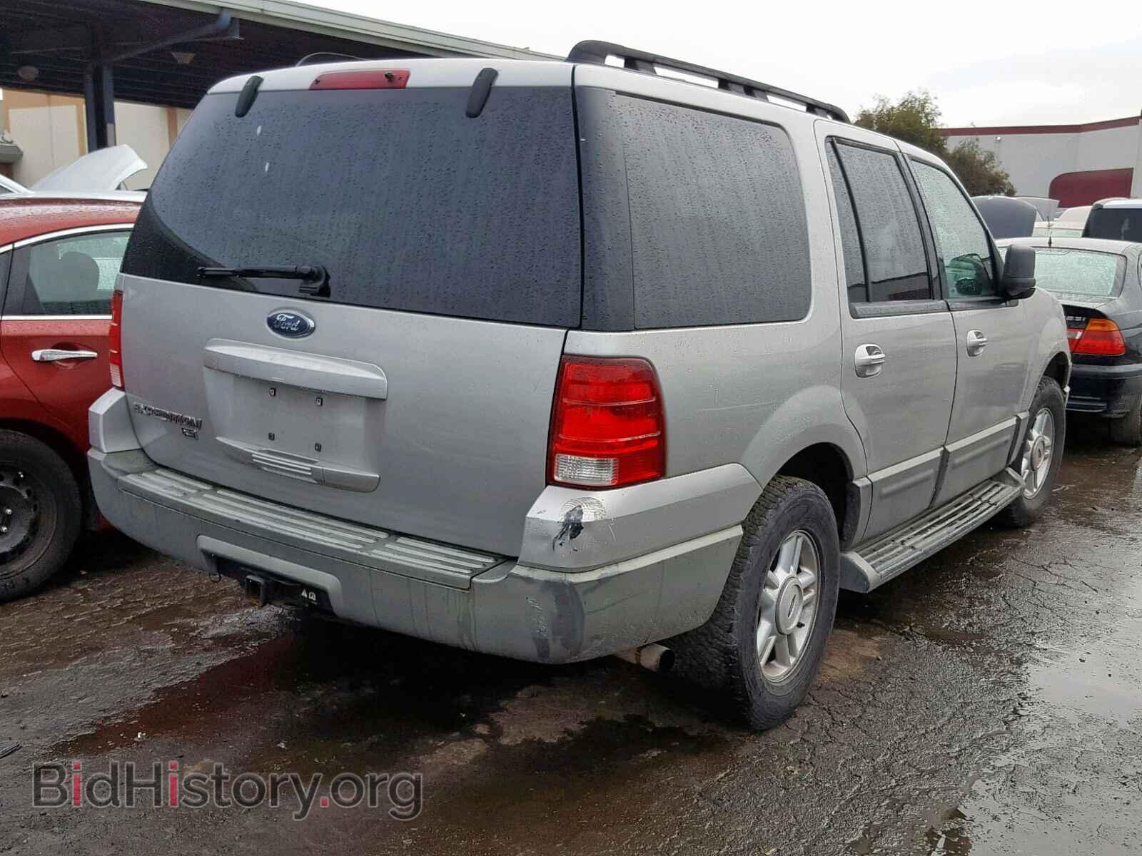 2006 FORD EXPEDITION - VIN: 1FMPU15536LA79325 - Фото 4
